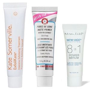 Kate Somerville First Aid Beauty Marcelle Skincare Kit